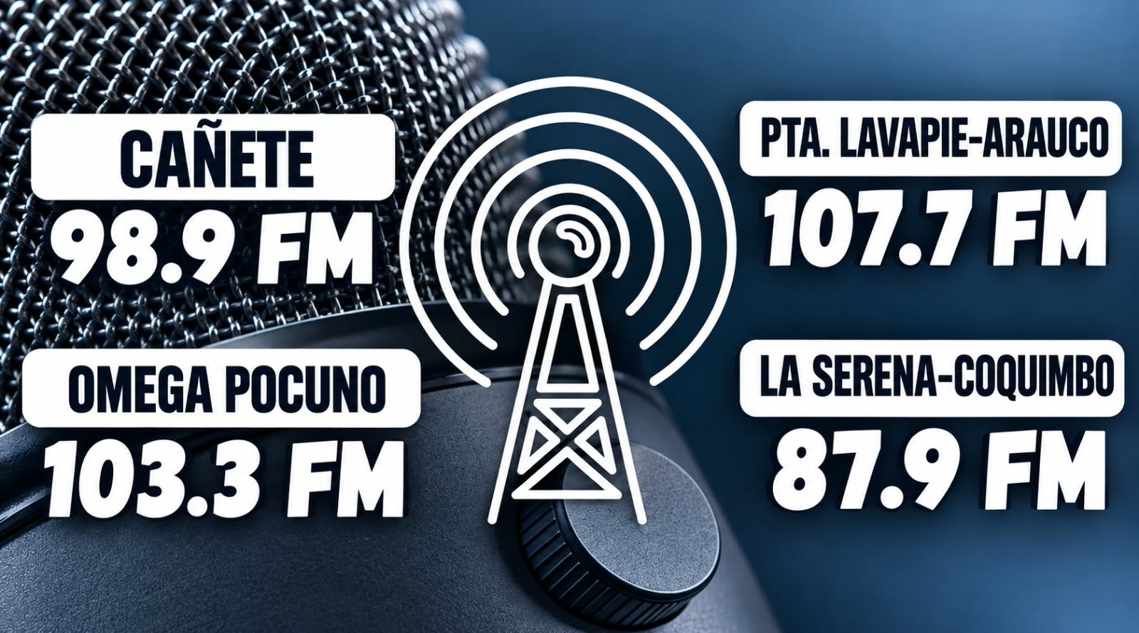 Frecuencias